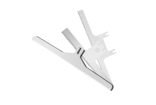 Serrated Blades