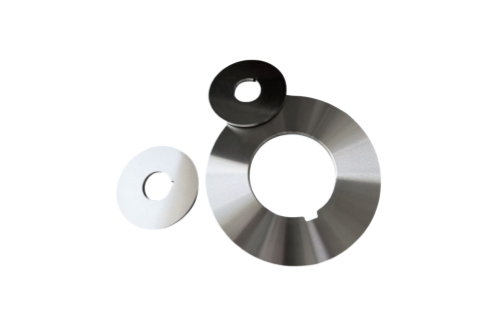 Longitudinal Shear Circular Blade